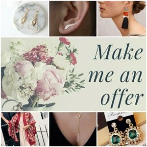 💮Accepting Reasonable Offers!💮